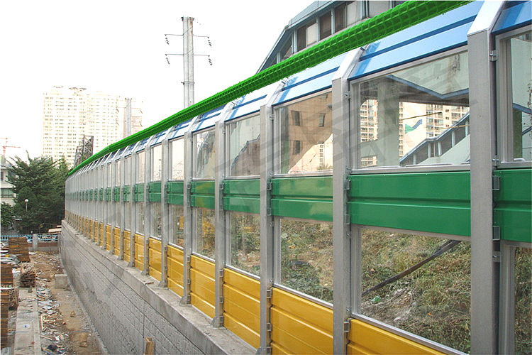 社區降噪聲屏障